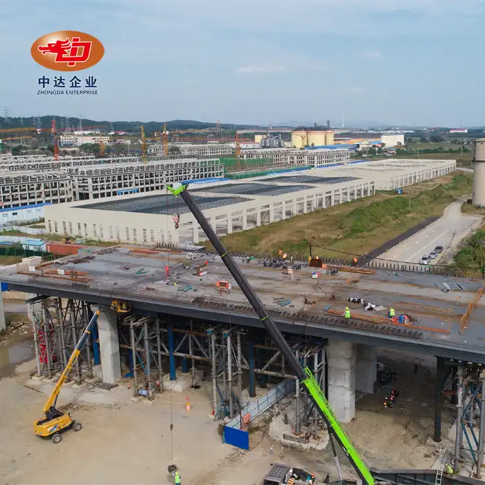 Concrete-Encased Steel Column